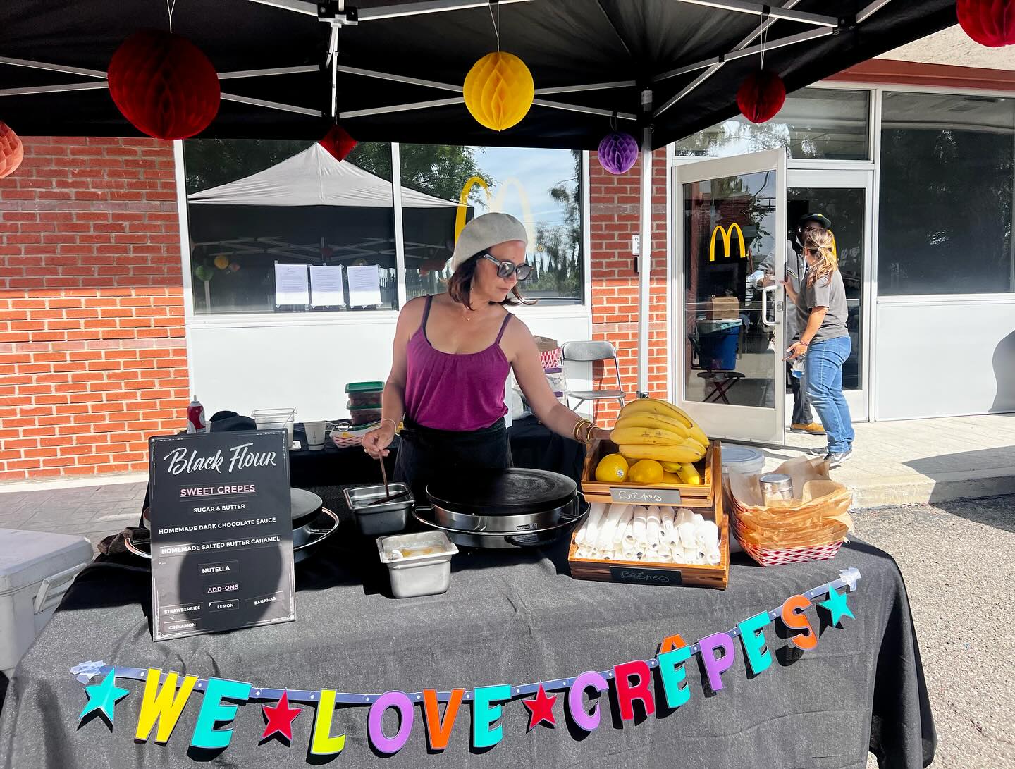 Community outreach programs
